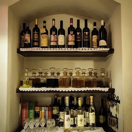 Pensión I Due Monaci Domodossola