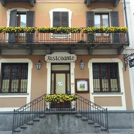 I Due Monaci Pensión Domodossola