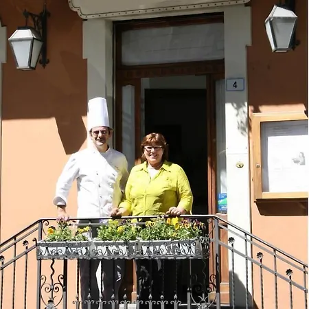 Pensión I Due Monaci 3*