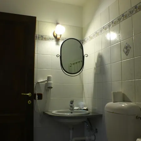 I Due Monaci Pensión Domodossola