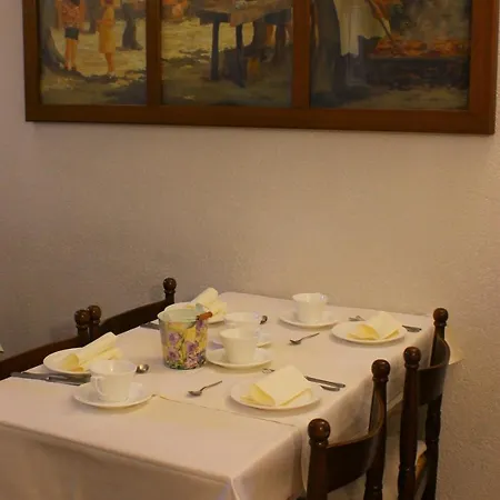 I Due Monaci Pensionat Domodossola