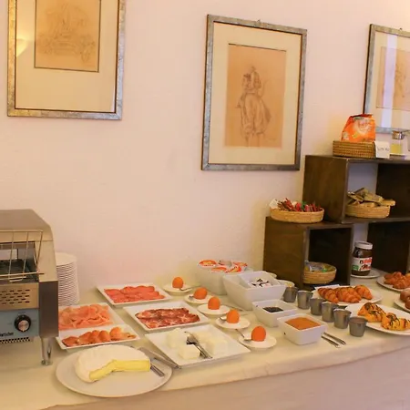 Pensionat I Due Monaci Domodossola